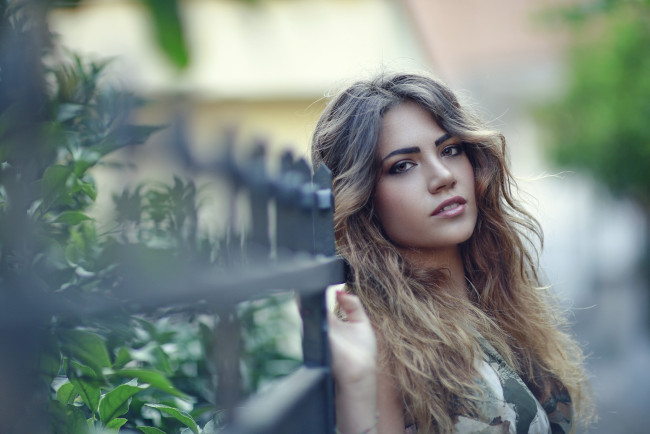 Обои картинки фото девушка, девушки, -unsort , лица,  портреты, модель