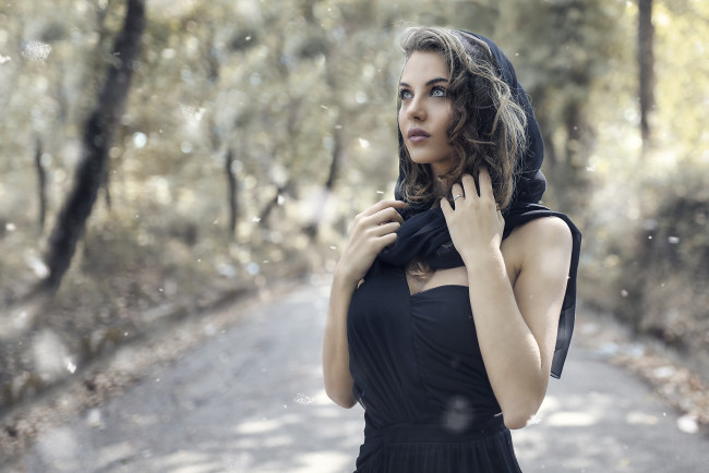 Обои картинки фото девушка, девушки, alessandro di cicco, модель