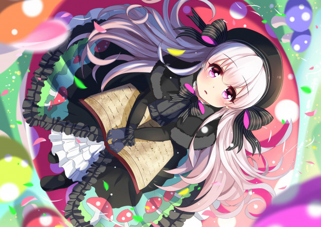 Обои картинки фото аниме, azur lane, девушка