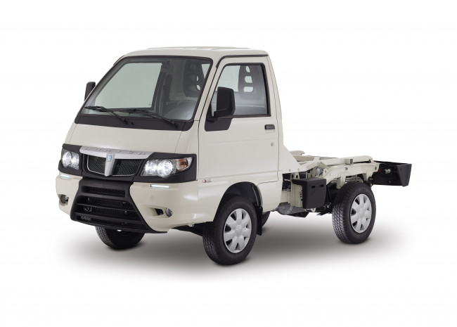 Обои картинки фото автомобили, грузовики, porter