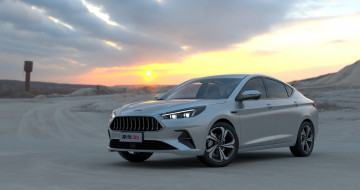 Картинка автомобили jac