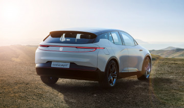 обоя автомобили, byton