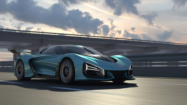 Обои картинки фото автомобили, hongqi