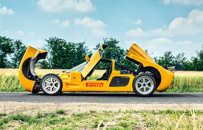 Обои картинки фото автомобили, ultima