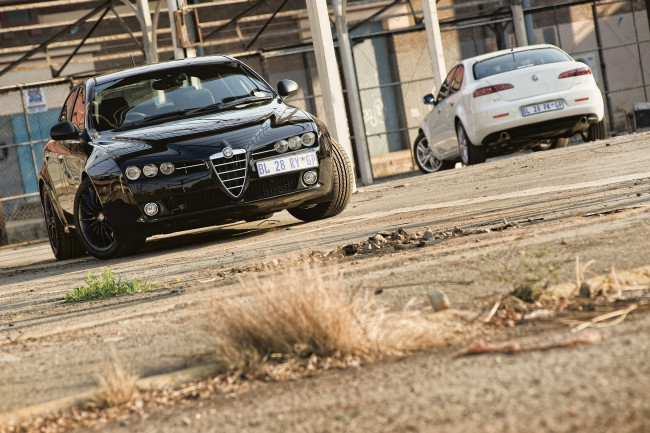 Обои картинки фото автомобили, alfa romeo, alfa, romeo