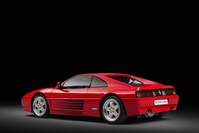 Обои картинки фото автомобили, ferrari