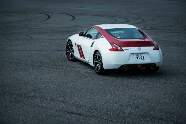 Обои картинки фото автомобили, nissan, datsun