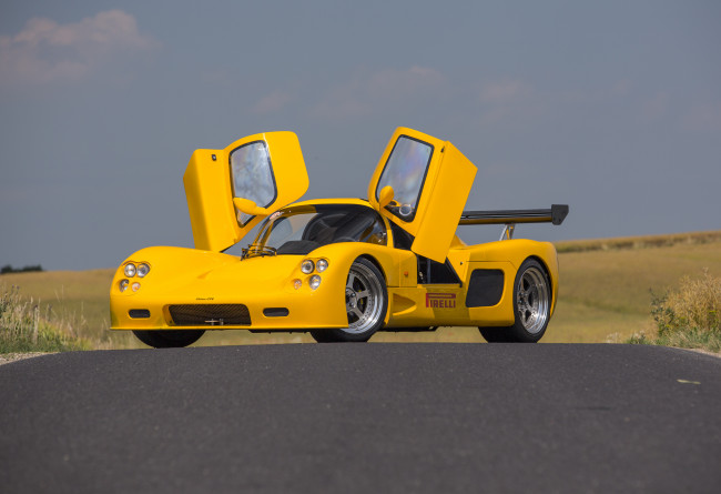 Обои картинки фото автомобили, ultima