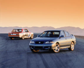 Картинка автомобили nissan datsun