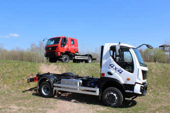 Картинка avia автомобили грузовики