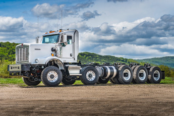 Картинка автомобили kenworth