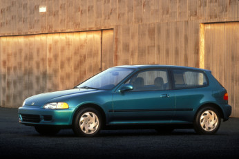 Картинка автомобили honda