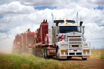 Картинка автомобили kenworth