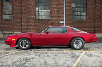 Картинка автомобили camaro pontiac