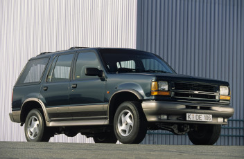 Картинка автомобили ford