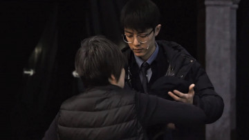 Картинка разное знаменитости сяо джань куртка очки женщина