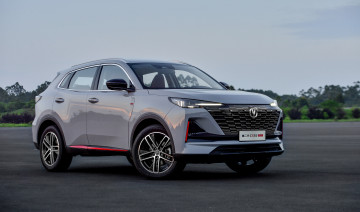 обоя автомобили, changan