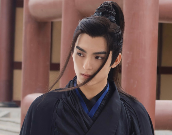 Обои картинки фото юй мин е, кино фильмы, dance of the phoenix, ван, хаосюань, wang, hao, xuan