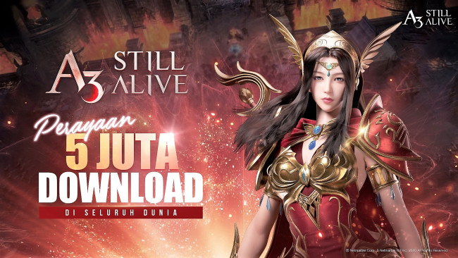 Обои картинки фото видео игры, a3,  still alive, девушка, шлем