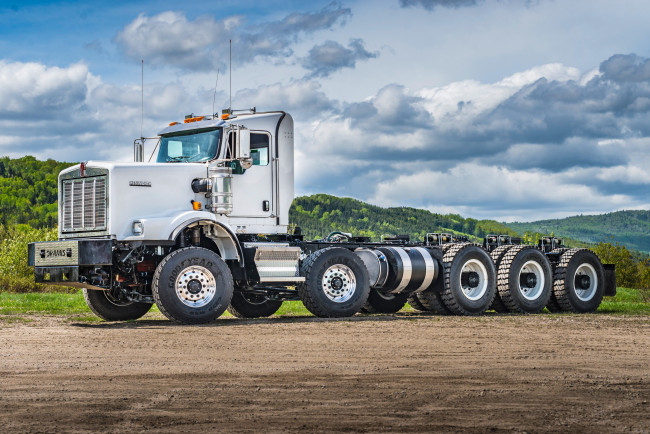 Обои картинки фото автомобили, kenworth