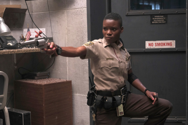 Обои картинки фото copshop ,  2021 , кино фильмы, -unknown , другое, хороший, плохой, коп, боевик, триллер, криминал, alexis, louder, valerie, young