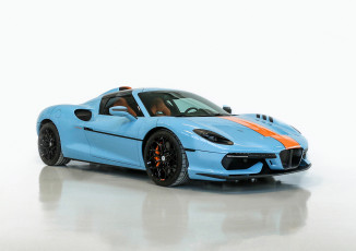 Картинка автомобили touring