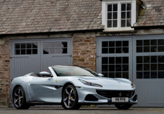 Картинка автомобили ferrari