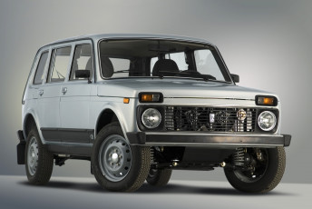 Картинка автомобили ваз niva