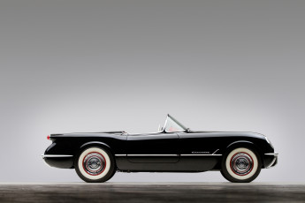 Картинка автомобили corvette