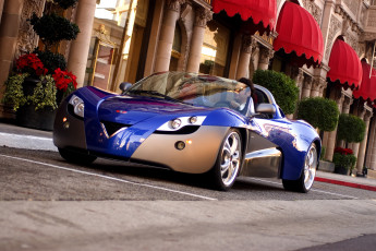 обоя автомобили, venturi