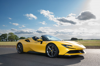 Картинка автомобили ferrari