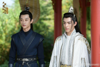 Картинка ван+хао+сюань кино+фильмы -unknown+ другое только потому что твоё сердце понимает моё