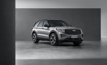 Картинка автомобили ford