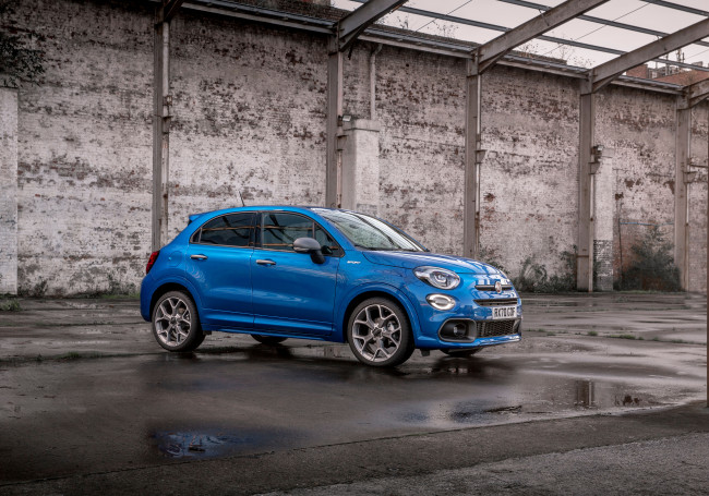 Обои картинки фото автомобили, fiat