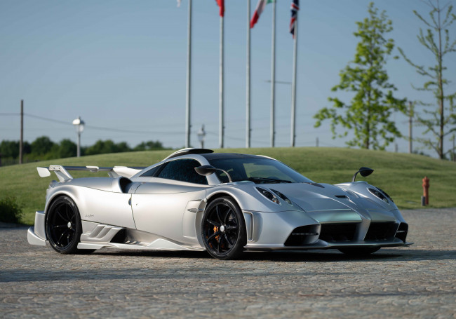 Обои картинки фото автомобили, pagani