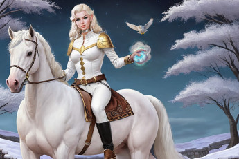 Картинка фэнтези маги +волшебники нейросети графика нейроарт ai art нейронные сети рисунки нейро искусство