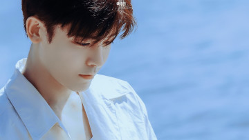 Картинка мужчины hou+ming+hao актер лицо рубаша