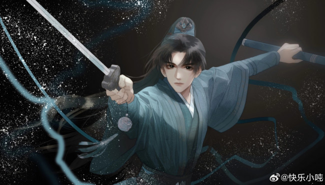 Обои картинки фото рисованное, кино,  мультфильмы, башня, лотоса, с, благоприятными, узорами, лотосовый, терем, дело, mysterious, lotus, casebook, lian, hua, lou