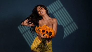 обоя девушки, allison keys, allison, keys