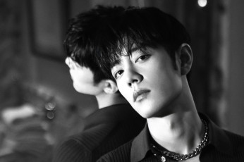 обоя мужчины, xiao zhan, актер, лицо, цепочка, кофта