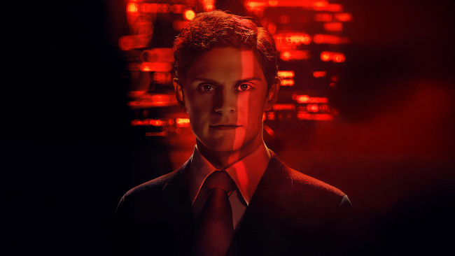 Обои картинки фото кино фильмы, tron,  ares, evan, peters, ares, 2025