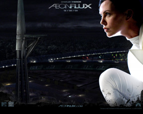 Картинка кино фильмы aeon flux