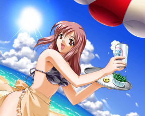 Картинка marine report аниме *unknown другое