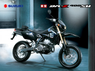 Картинка мотоциклы suzuki