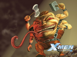 обоя видео, игры, men, legends, rise, of, the, apocalypse