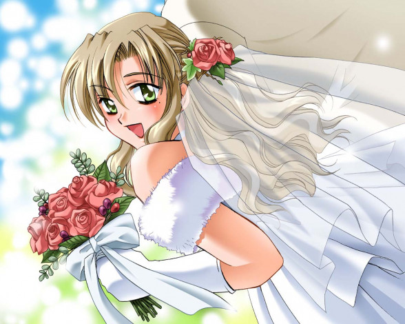 Обои картинки фото marine, report, аниме, *unknown, другое