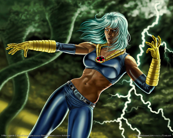 Обои картинки фото видео, игры, men, legends, rise, of, the, apocalypse