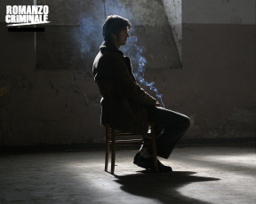 Картинка кино фильмы romanzo criminale