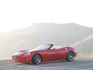 Картинка 2007 anteros xtm roadster автомобили