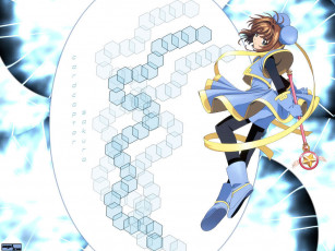Картинка аниме card captor sakura